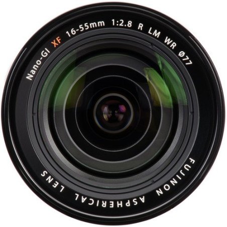 FUJI XF 16-55/2,8 LM WR FUJI XF 16-55/2,8 LM WR