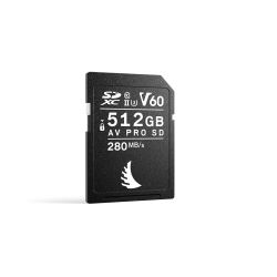 Angelbird SD Card AV PRO UHS-II 512Go V60