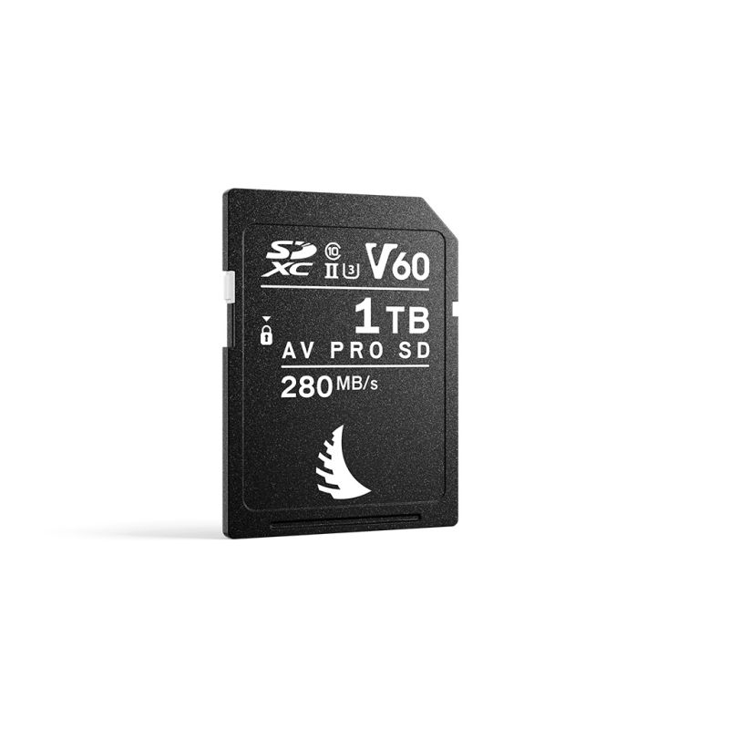 Angelbird SD Card AV PRO UHS-II 1To V60