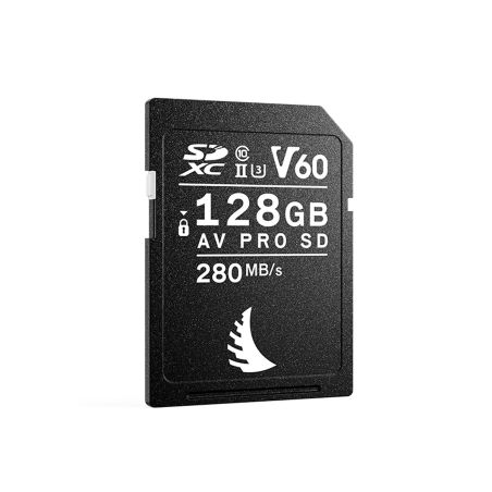 Angelbird SD Card AV PRO UHS-II 128Go V60