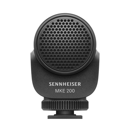 SENNHEISER MKE 200 MICRO CAMERA