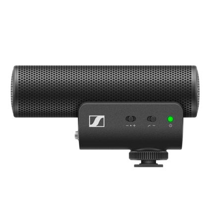 SENNHEISER MKE 400 MICRO CAMERA