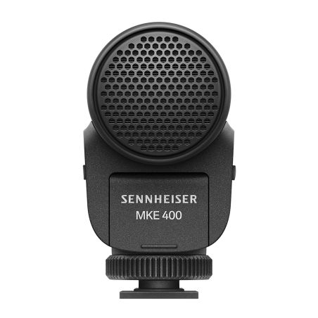 SENNHEISER MKE 400 MICRO CAMERA