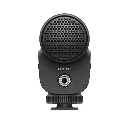 SENNHEISER MKE 400 MICRO CAMERA