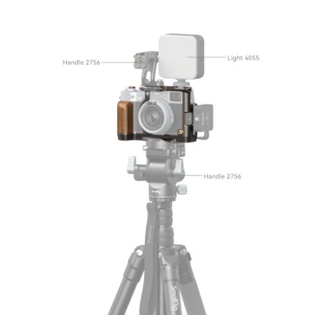 SMALLRIG 4557 Cage Retro for Fujifilm X100VI