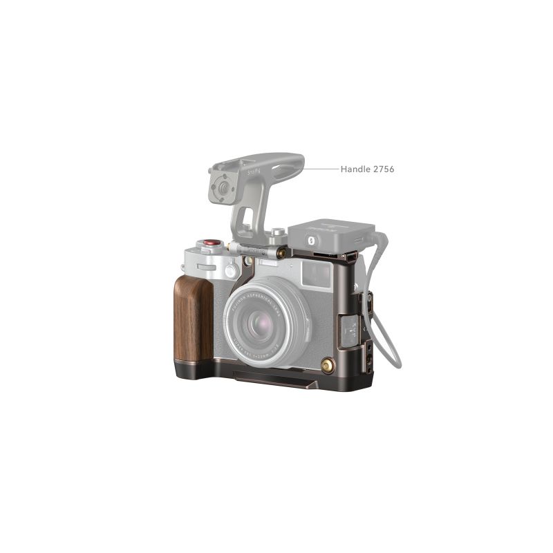 SMALLRIG 4557 Cage Retro for Fujifilm X100VI