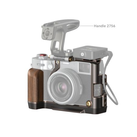 SMALLRIG 4557 Cage Retro for Fujifilm X100VI