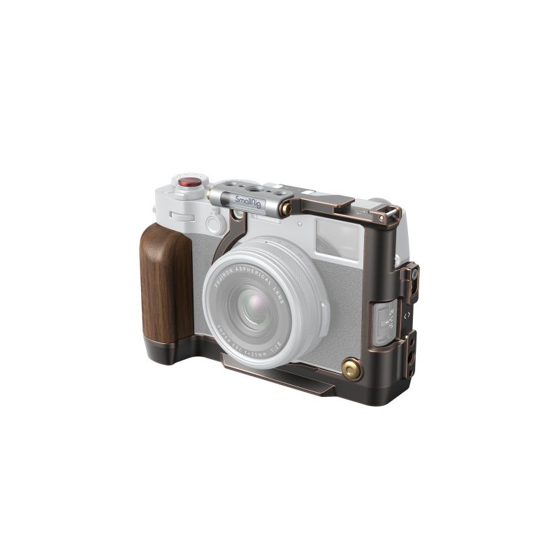 SMALLRIG 4557 Cage Retro for Fujifilm X100VI
