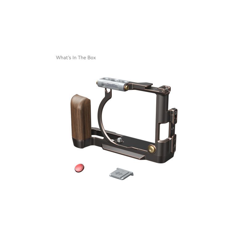 SMALLRIG 4557 Cage Retro for Fujifilm X100VI