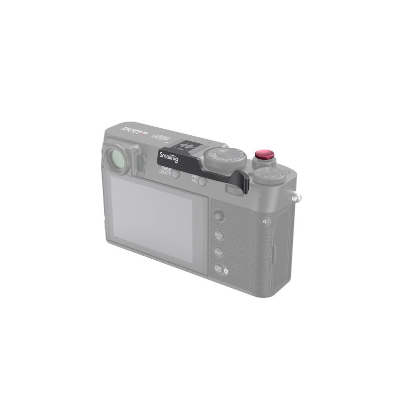 SMALLRIG 4559 repose pouce pour Fuji X100VI NOIR