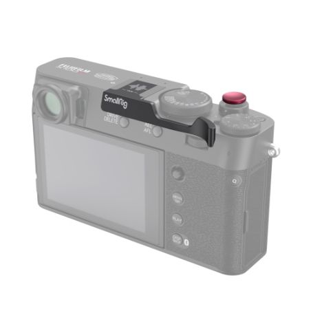 SMALLRIG 4559 repose pouce pour Fuji X100VI NOIR