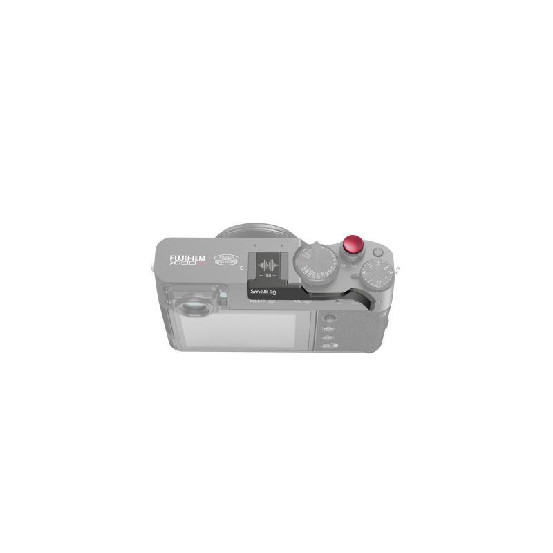 Support De Pouce Haoge THB-X2B Pour Fujifilm X100V - Noir, Ergonomique