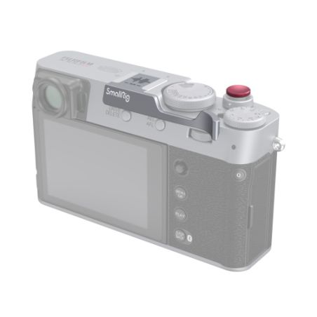 SMALLRIG 4566 repose pouce pour Fuji X100VISILVER