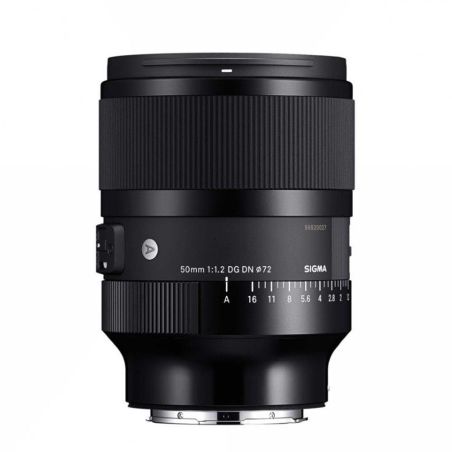 SIGMA 50mm F1.2 DG DN | Art L-Mount