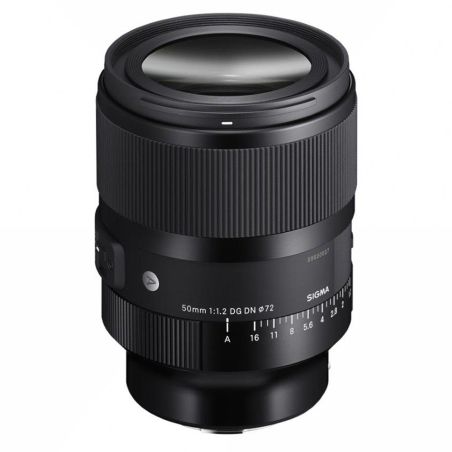 SIGMA 50mm F1.2 DG DN | Art L-Mount