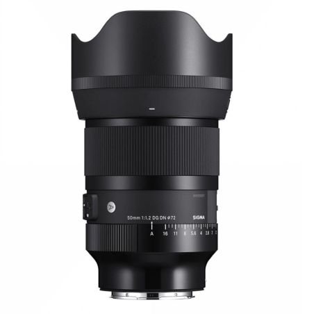 SIGMA 50mm F1.2 DG DN | Art L-Mount