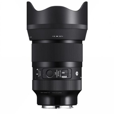 SIGMA 50mm F1.2 DG DN | Art L-Mount