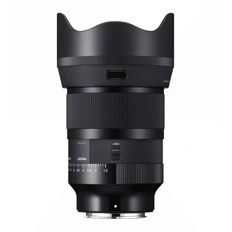 SIGMA 50mm F1.2 DG DN | Art L-Mount