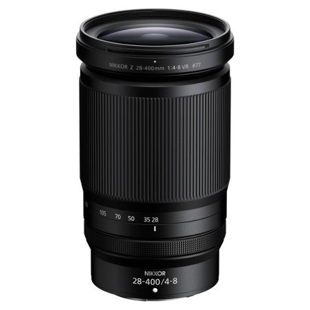 NIKON NIKKOR Z 28-400mm f/4-8 VR