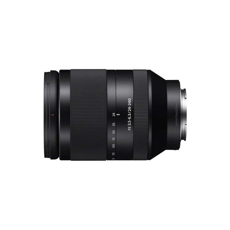 SONY SEL FE 24-240/3,5-6,3 OSS