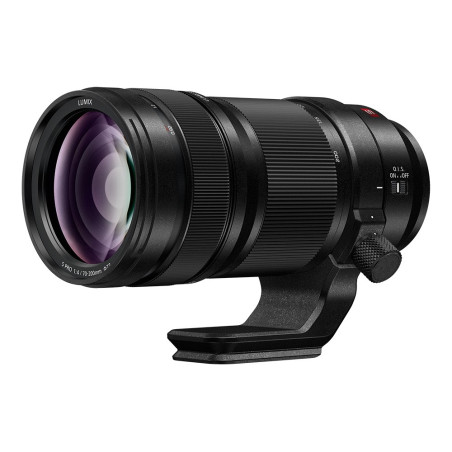 PANASONIC 70-200/4,0 SERIE S