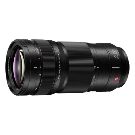 PANASONIC 70-200/4,0 SERIE S