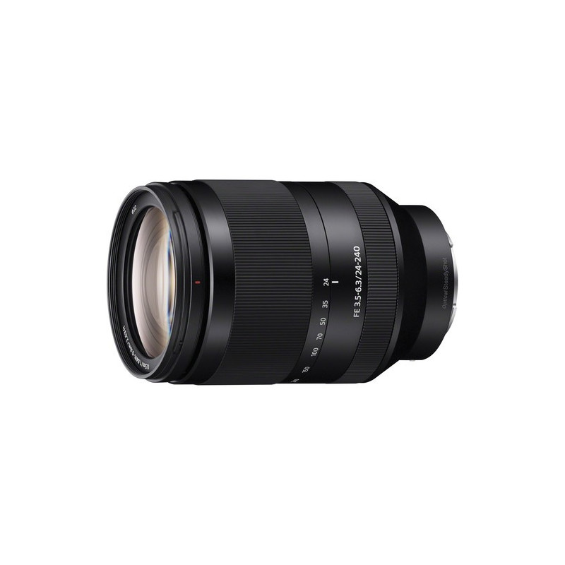 SONY SEL FE 24-240/3,5-6,3 OSS