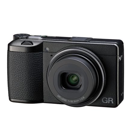 RICOH GR III HDF