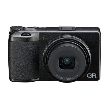 RICOH GR III HDF