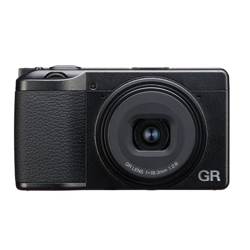 RICOH GR III HDF