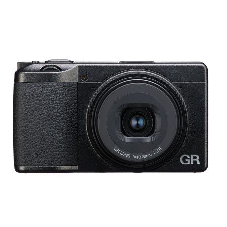 RICOH GR III HDF