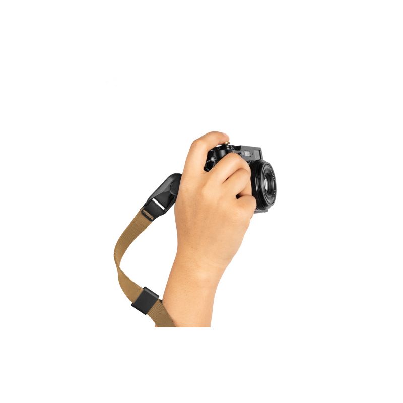 PEAK DESIGN DRAGONNE CUFF COYOTE