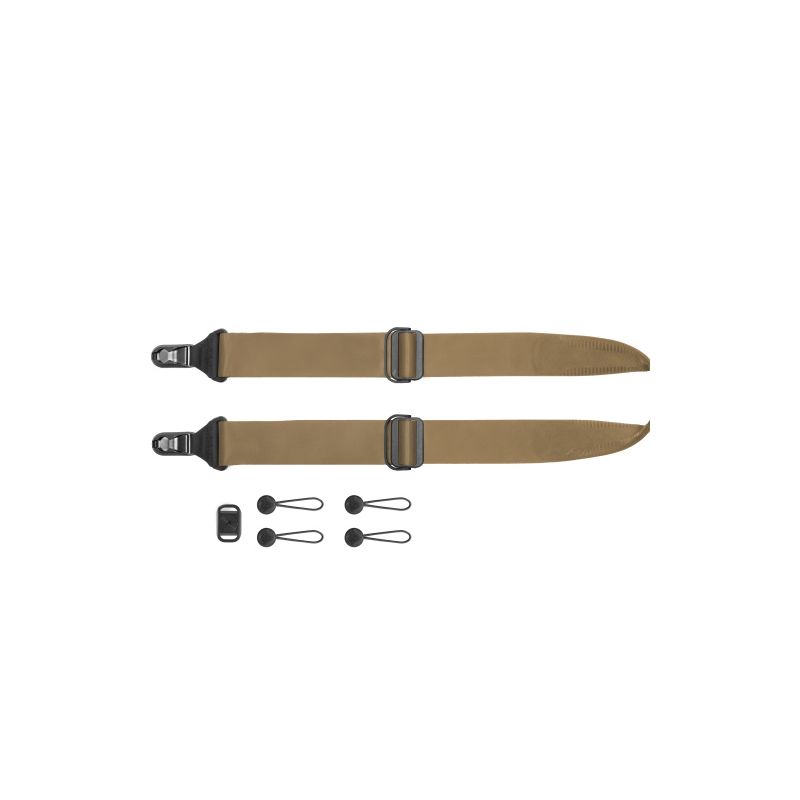 PEAK DESIGN COURROIE SLIDE COYOTE