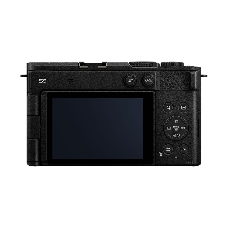 PANASONIC LUMIX S9 NU NOIR