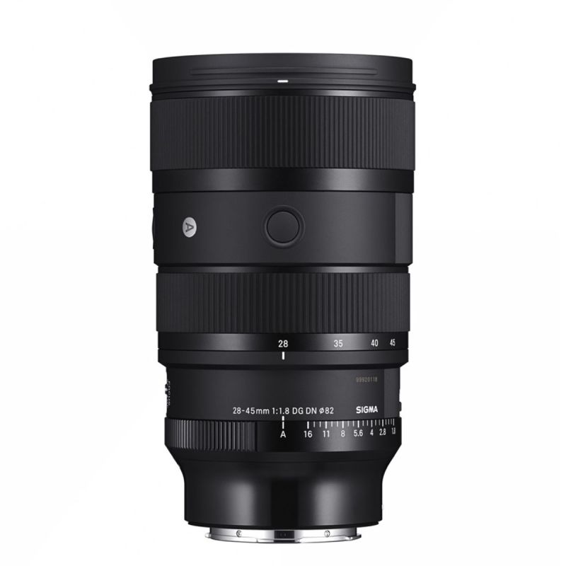 SIGMA 28-45mm F1.8 DG DN | ArtE-Mount