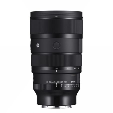 SIGMA 28-45mm F1.8 DG DN | ArtE-Mount