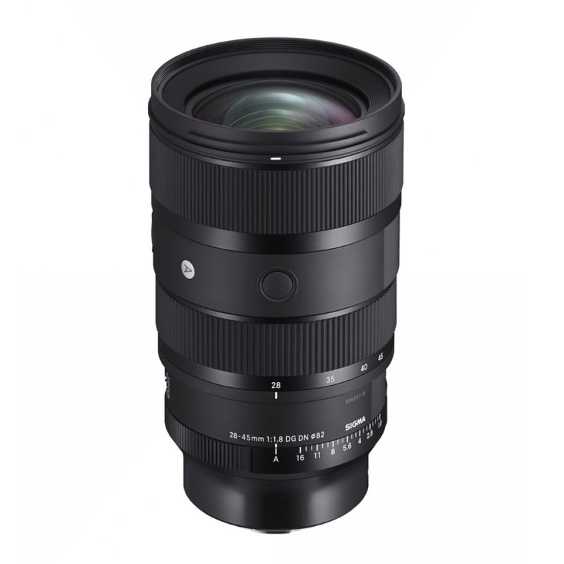 SIGMA 28-45mm F1.8 DG DN | ArtE-Mount