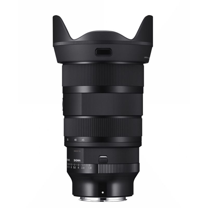 SIGMA 28-45mm F1.8 DG DN | ArtE-Mount