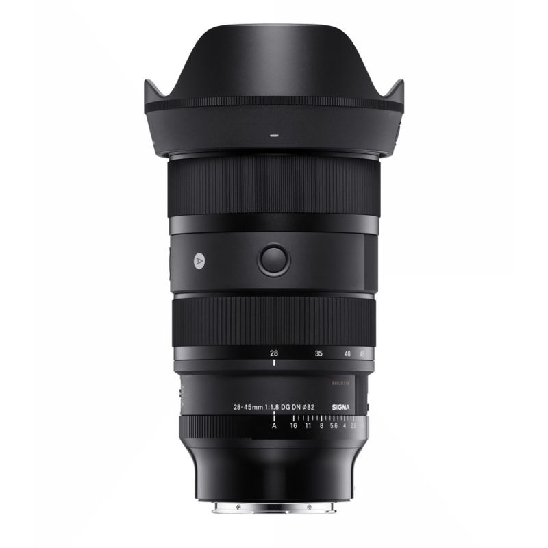 SIGMA 28-45mm F1.8 DG DN | ArtE-Mount