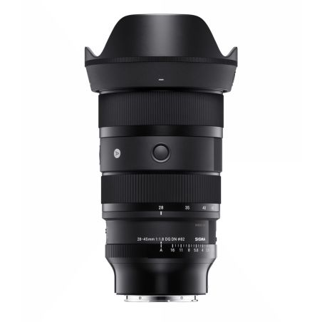 SIGMA 28-45mm F1.8 DG DN | ArtE-Mount