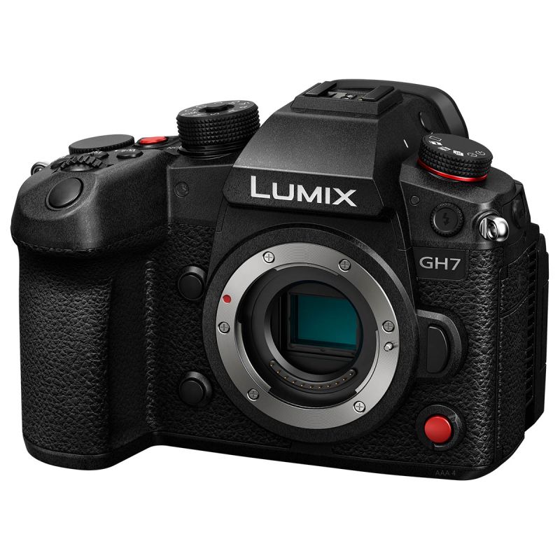 PANASONIC LUMIX GH7 NU