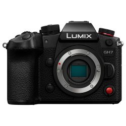 PANASONIC LUMIX GH7 NU