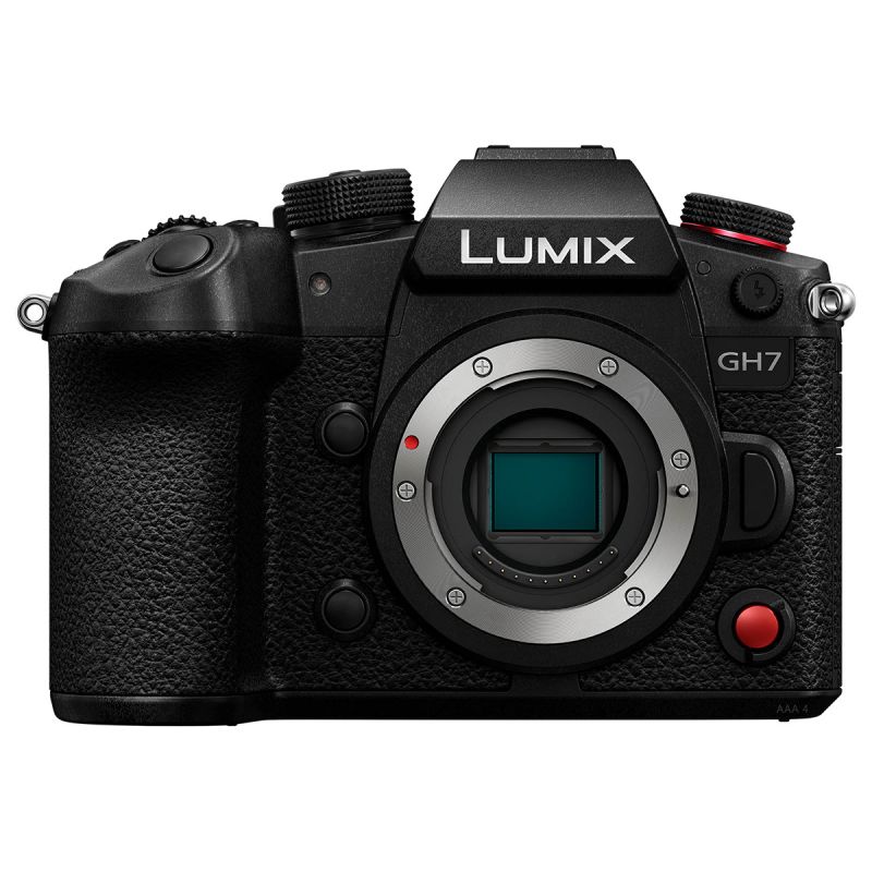 PANASONIC LUMIX GH7 NU