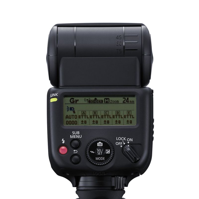 CANON SPEEDLITE EL-10