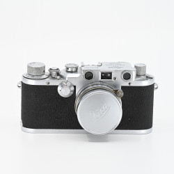 LEICA III C + SUMMITAR 5CM