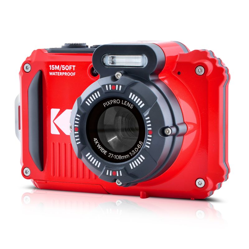 KODAK PIXPROWPZ2rouge