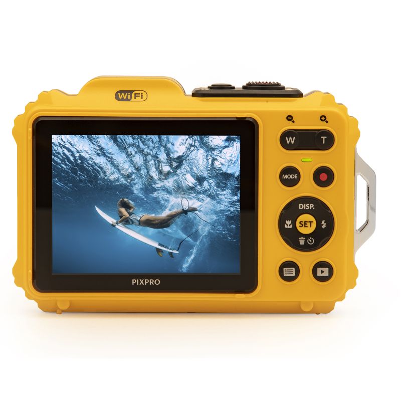 KODAK PIXPRO WPZ2 jaune