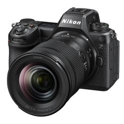 NIKON Z6III + 24-120 mm f/4 S
