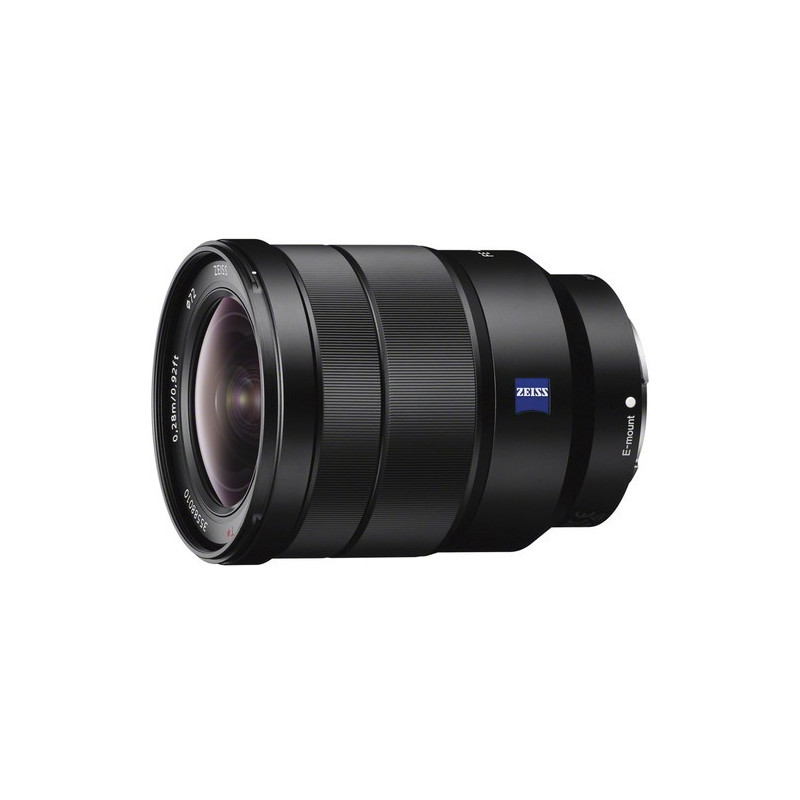 SONY SEL FE 16-35MM F/4 OSS NOIR