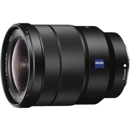 SONY SEL FE 16-35MM F/4 OSS NOIR